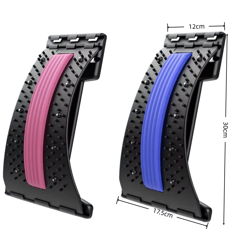 Posture Corrector Back Brace - 요추 스트레칭 마사지기, 등 개방 자세