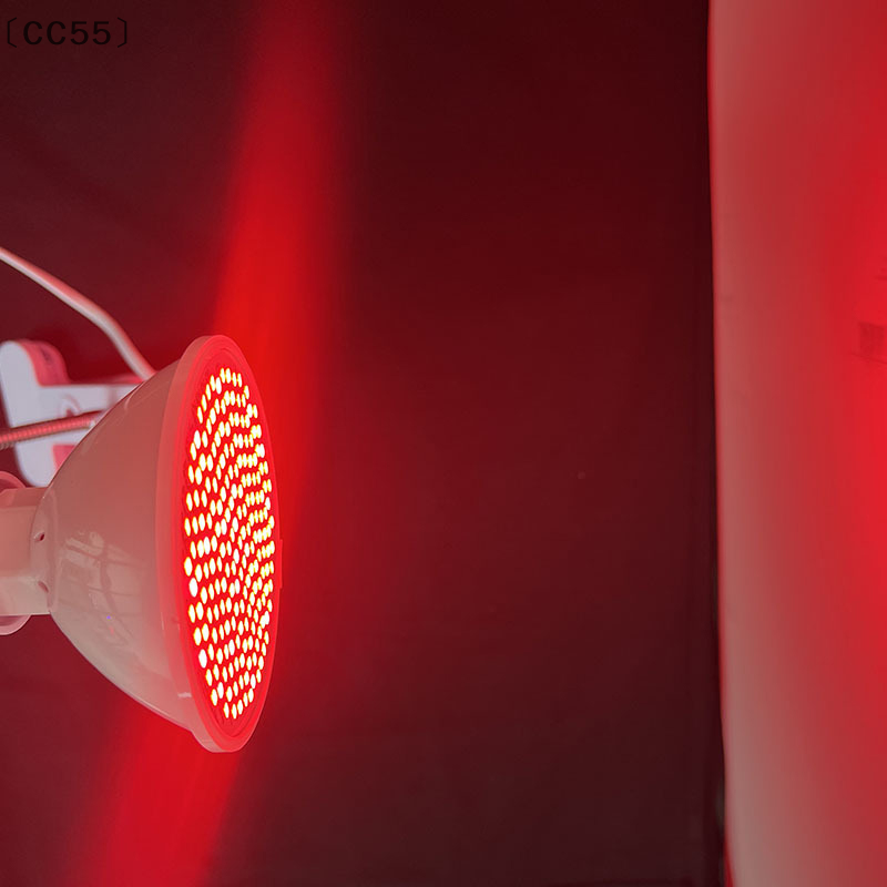 Red Light Therapy Device - CC55 레드 라이트 테라피 전구 (램프