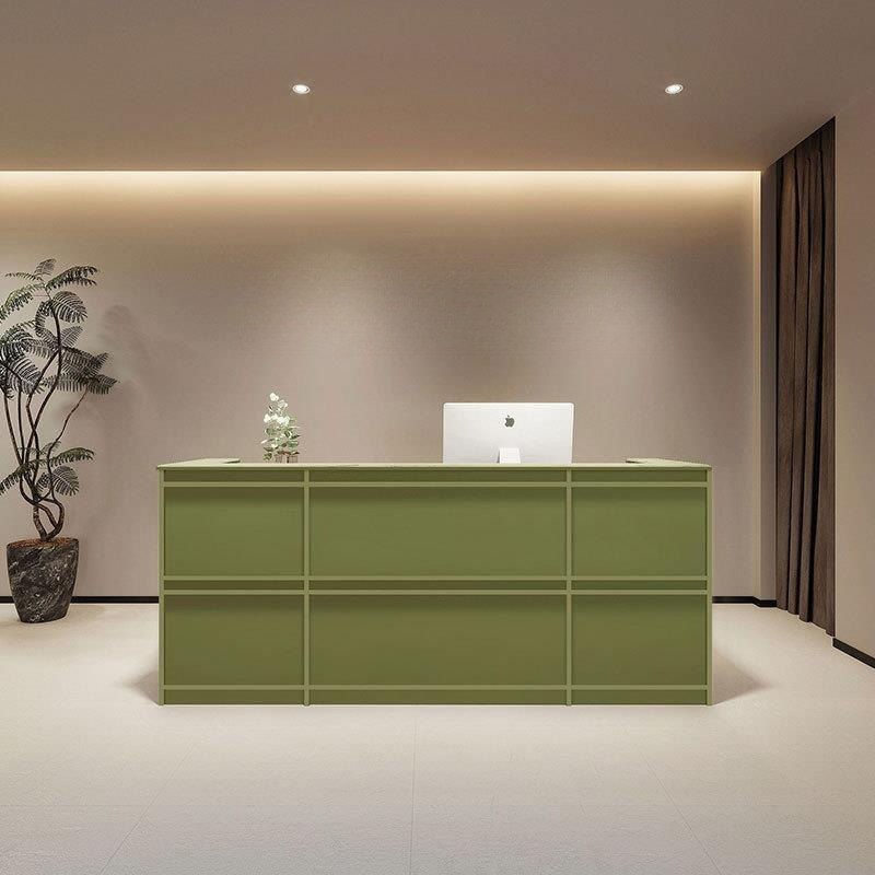 Health Within Wellness Center - 중세 스타일 리셉션 데스크 매장 카페