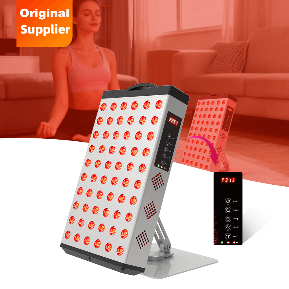 Red Light Therapy Device - 레드파이 업그레이드된 고출력 LED 테라피 기기