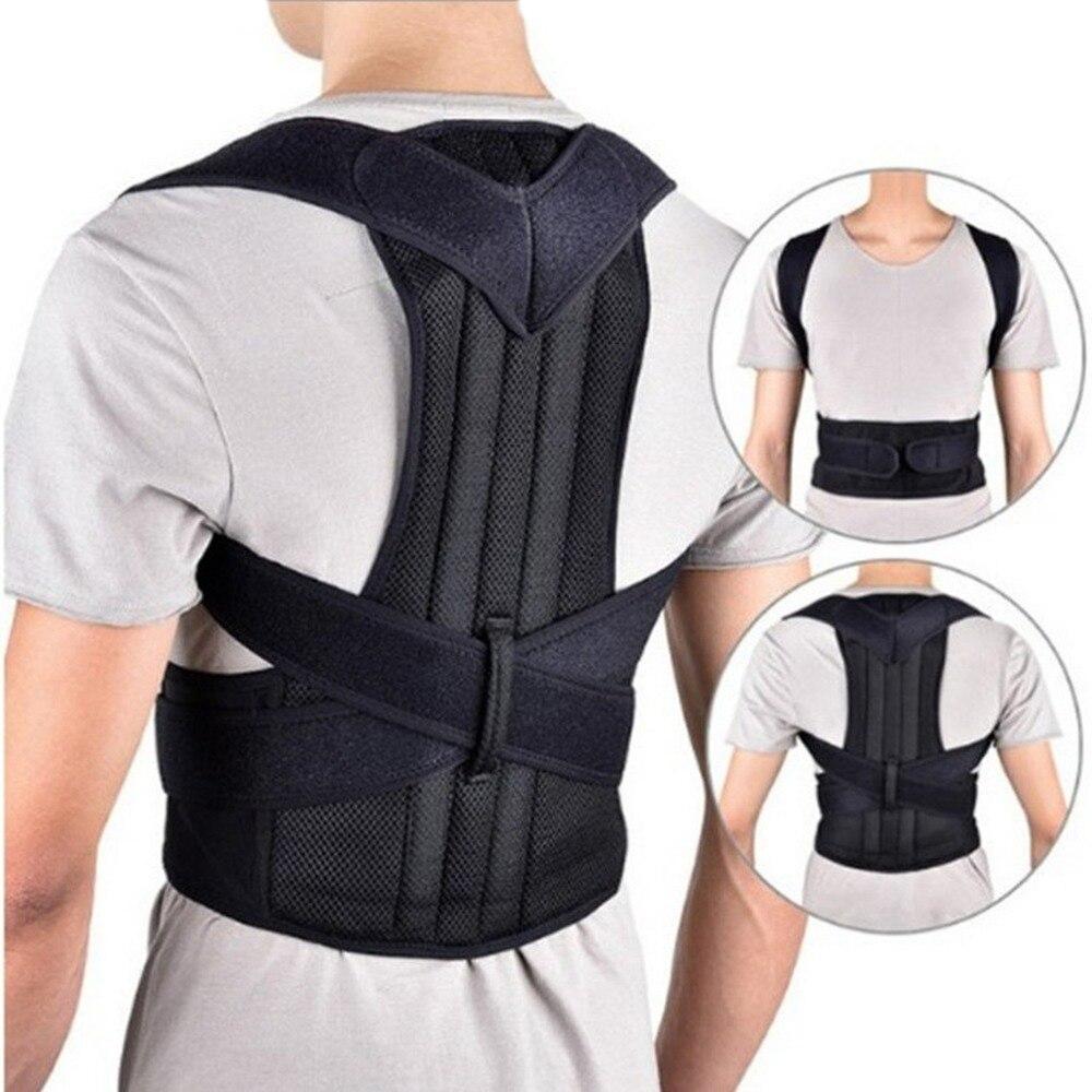 Posture Corrector Back Brace - 자세 교정기 등 자세 교정 벨트