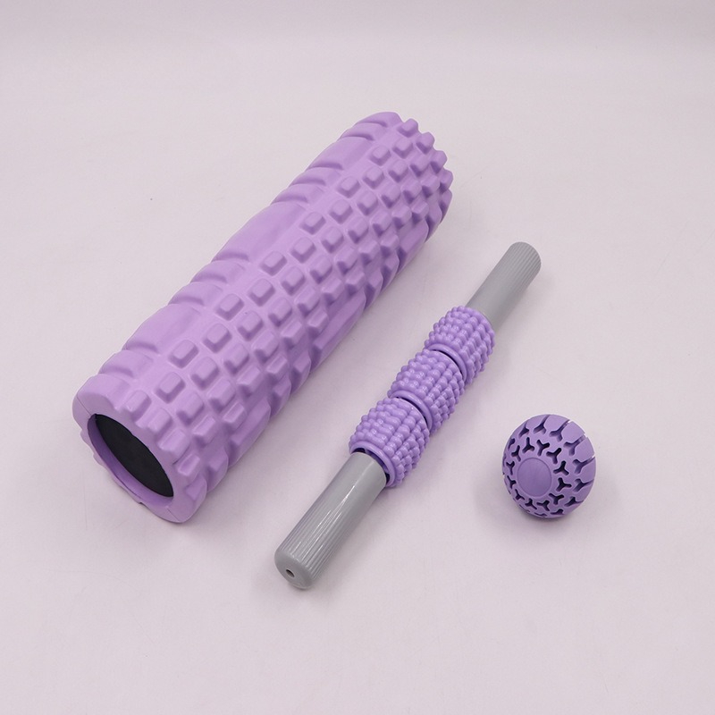 Foam Roller Trigger Point - 30cm 요가 컬럼 짐 피트니스 필라테스