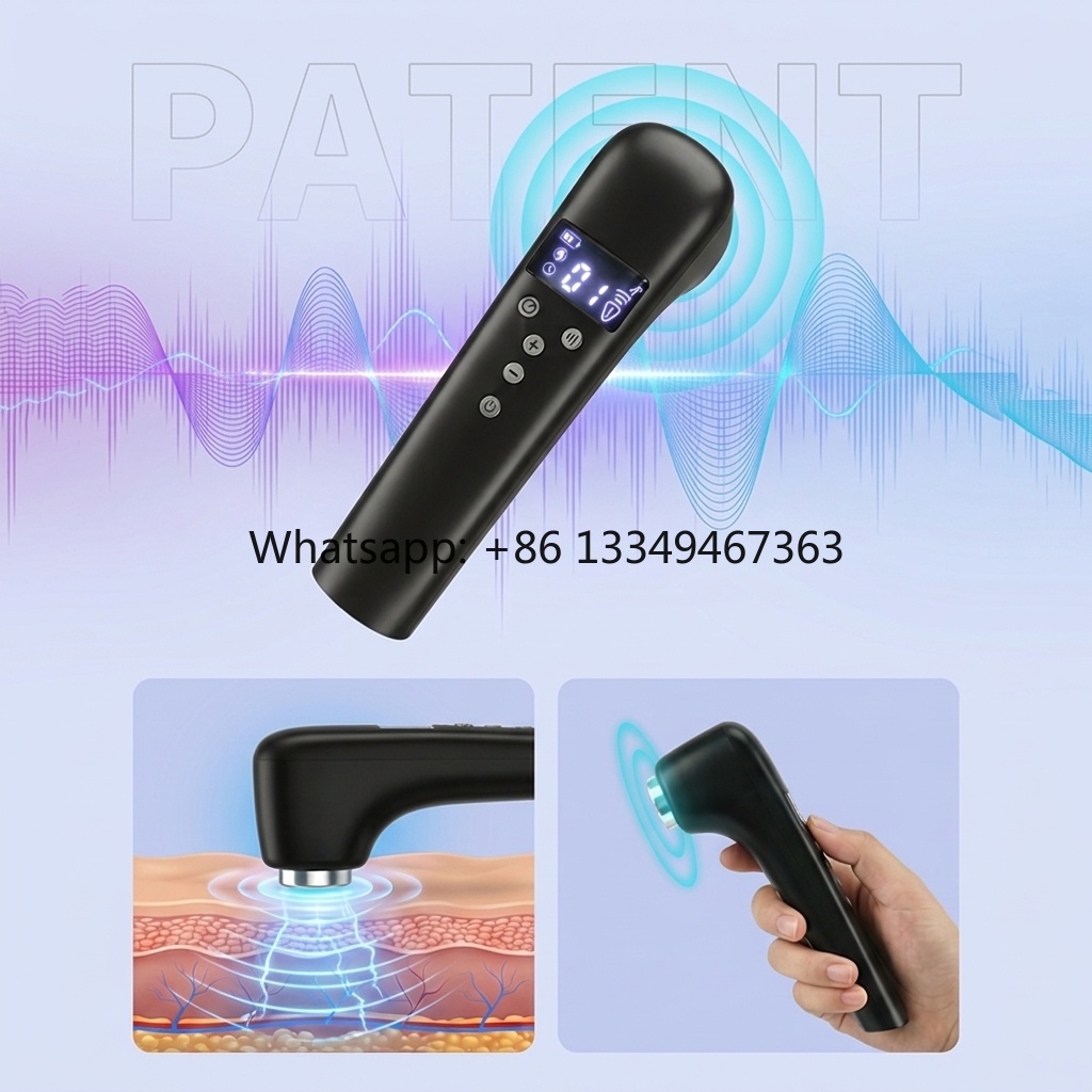 Health Within Wellness Center - 새로운 디자인의 무선 1Mhz 전신 통증