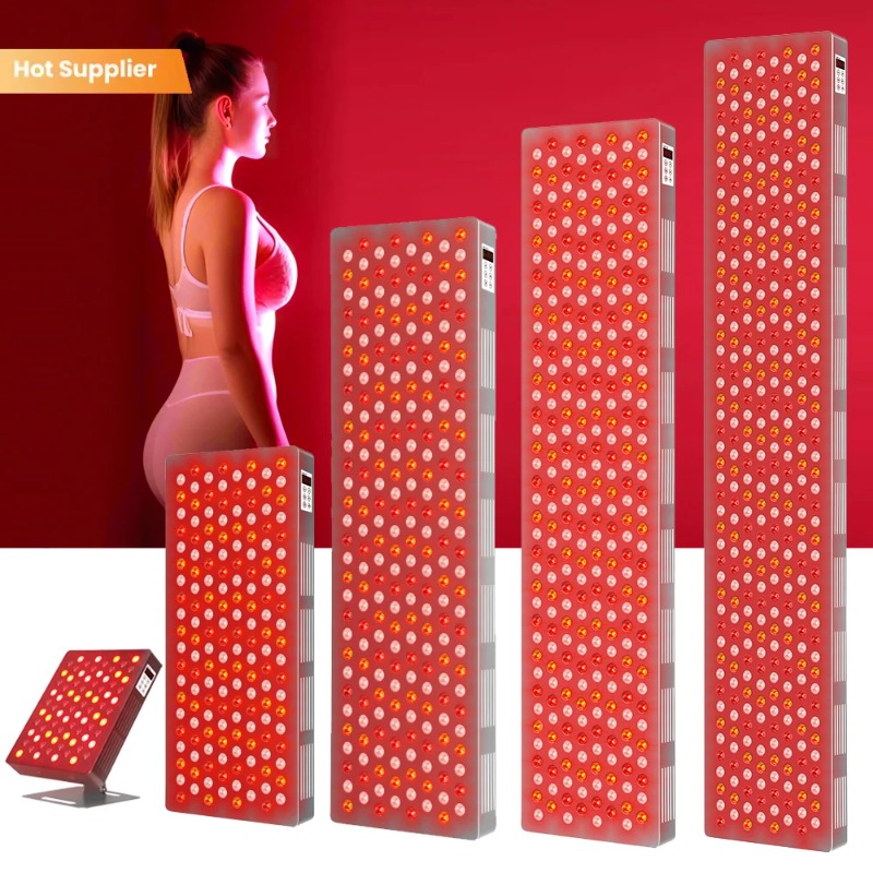 Red Light Therapy Device - 도매 660nm 850nm 근적외선 광선 치료기