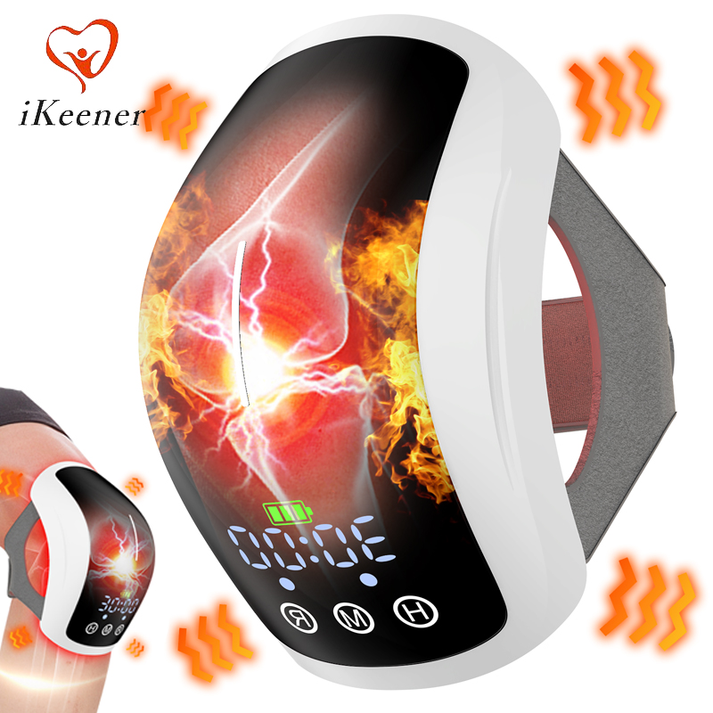 Red Light Therapy Device - 무릎 마사지기 적색광 치료 기기 880nm