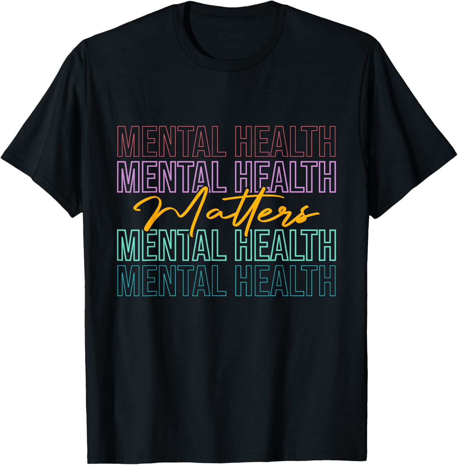 Health Wellness Mental Health - 정신 건강을 소중히 여기고, 내면의 웰빙을