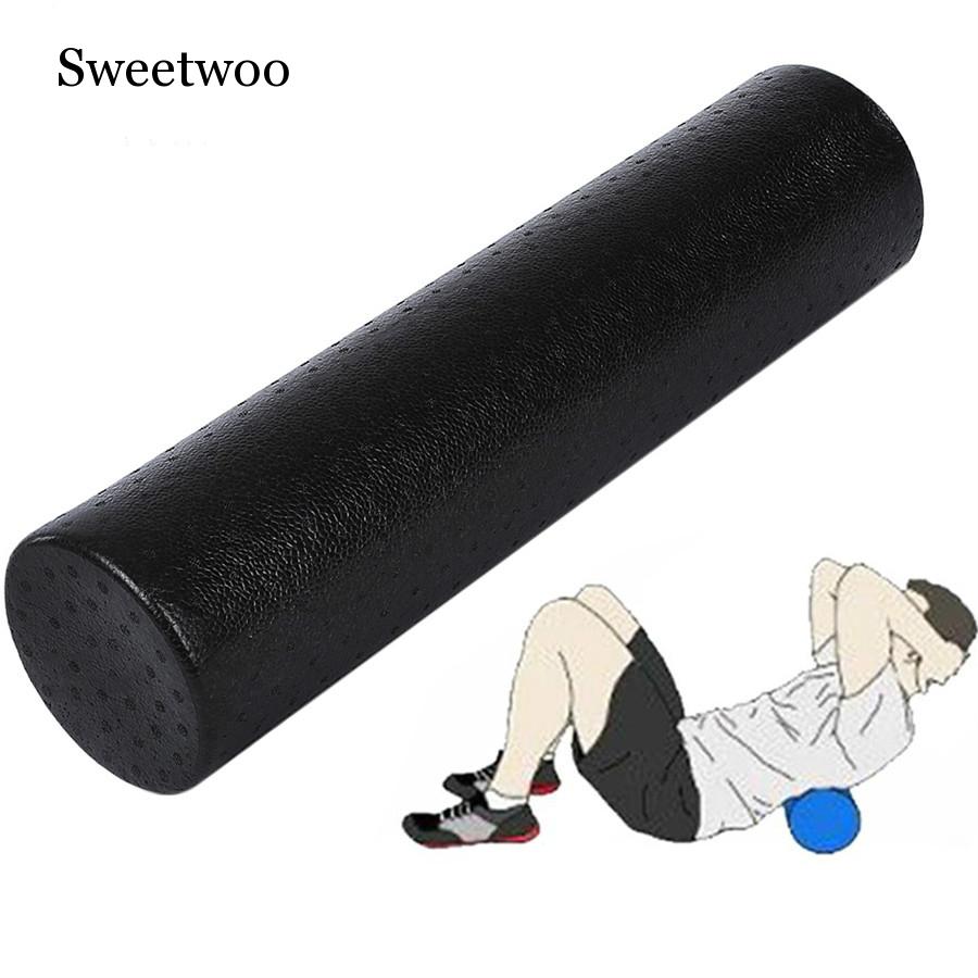 Foam Roller Trigger Point - 요가 기둥 피트니스 필라테스 요가 폼