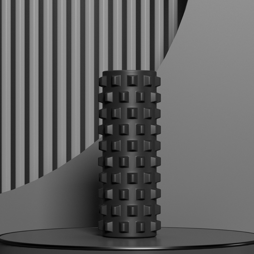 Foam Roller Trigger Point - EVA 폼 요가 폼 마사지 롤러