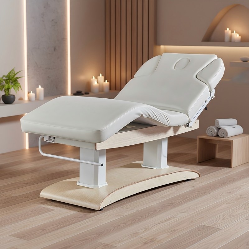 Health Within Wellness Center - 공장 맞춤형 나무 무늬 베이스 마사지