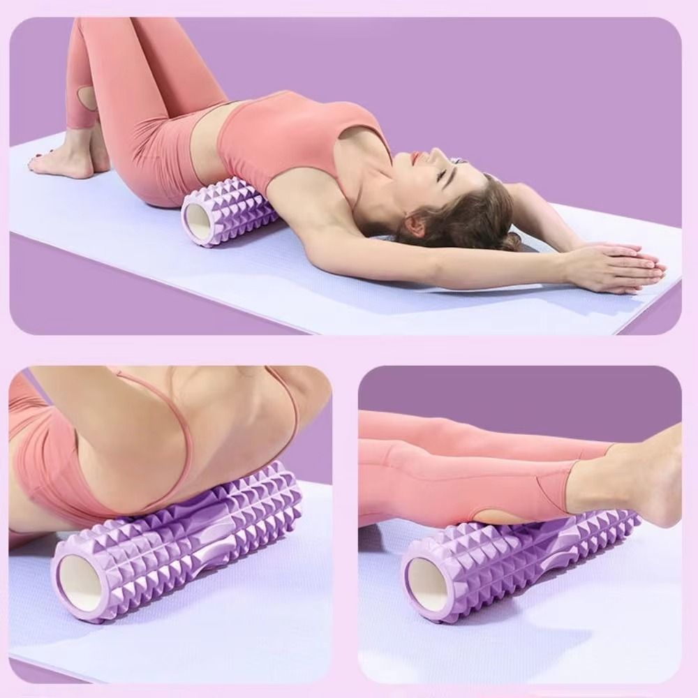 EVA 폼 피트니스 백 롤 트리거 포인트 고밀도 요가  - Foam Roller Trigger Point 리뷰 및 가격