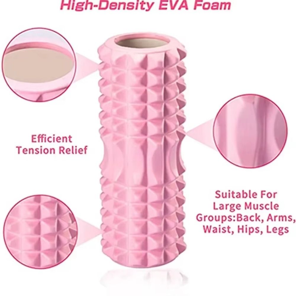 EVA 폼 피트니스 백 롤 트리거 포인트 고밀도 요가  - Foam Roller Trigger Point 리뷰 및 가격