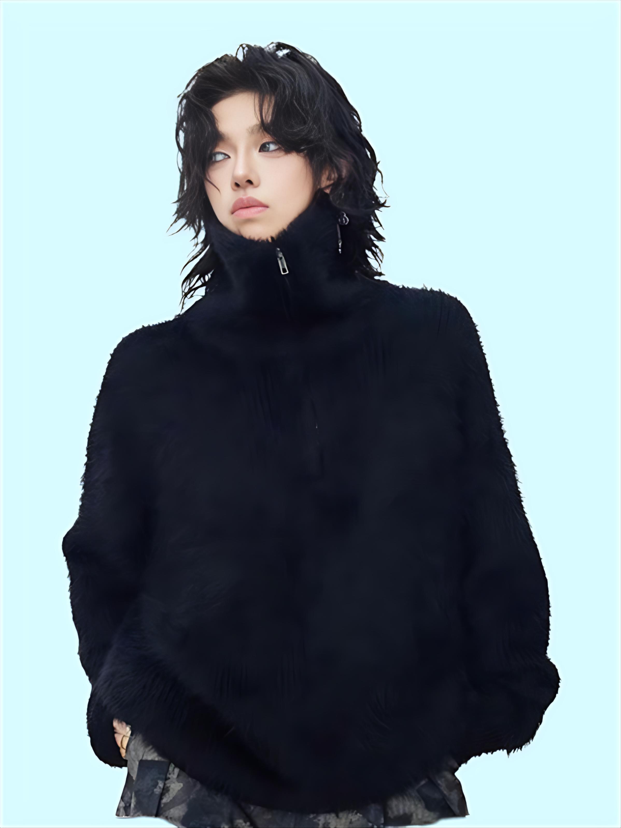 퍼 칼라 풀오버 애니메이션 토끼 남성용 체육관 피트니스 - Health Wellness Activities 리뷰 및 가격