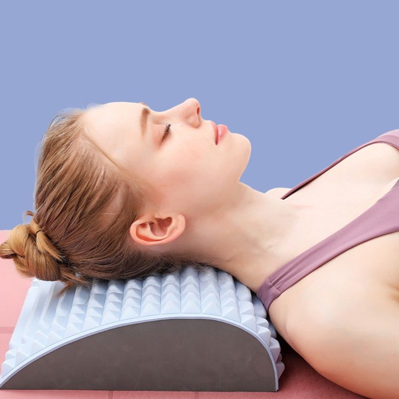 허리 통증 완화 치료 들것 뒤로 들것 베개 만성 요추  - Posture Corrector Back Brace 리뷰 및 가격
