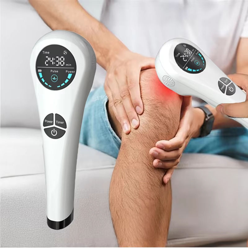 휴대용 적색광 치료기 냉레이저 근적외선 광치료 660n - Red Light Therapy Device 리뷰 및 가격