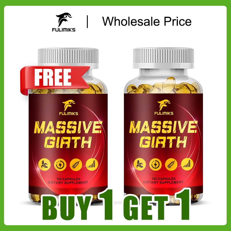 1개 구매 시 1개 무료! 남성 건강 보조 식품 캡슐, - Health Wellness Vitality 리뷰 및 가격