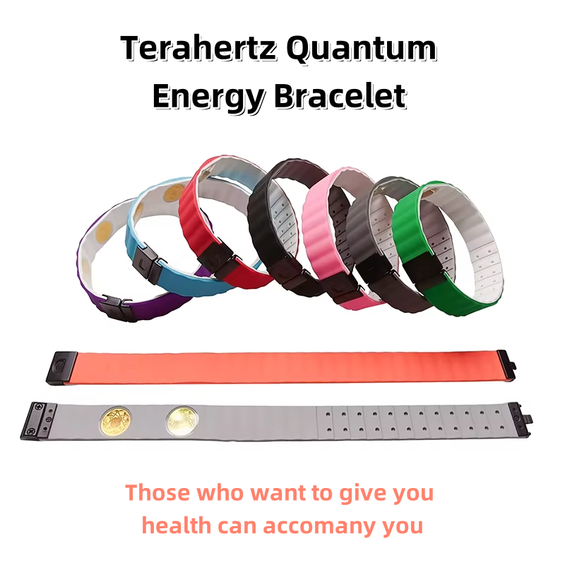 테라헤르츠 에너지 팔찌 음이온 원적외선 남녀공용 건강  - Health Wellness Bracelet 리뷰 및 가격