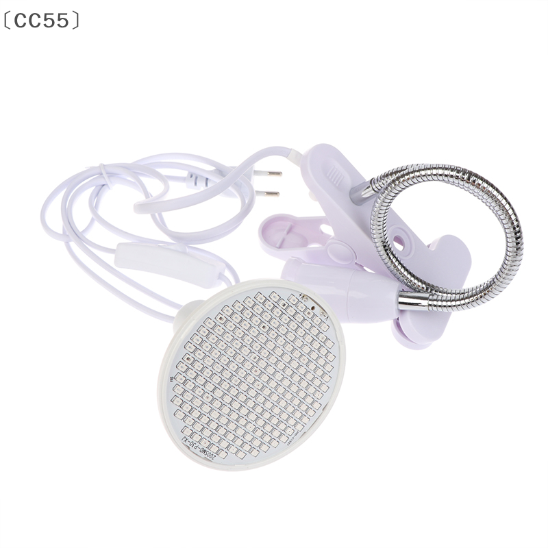 CC55 레드 라이트 테라피 전구 (램프 클립 포함)  - Red Light Therapy Device 리뷰 및 가격