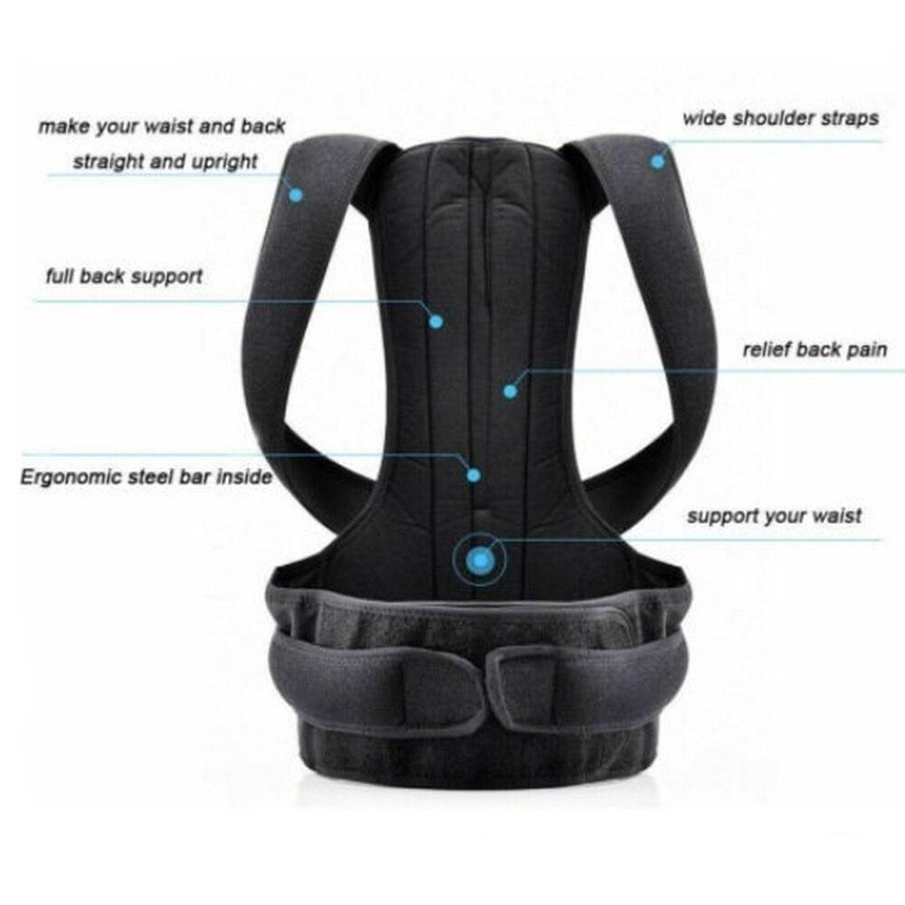 자세 교정기 등 자세 교정 벨트 쇄골 지지대 구부정한  - Posture Corrector Back Brace 리뷰 및 가격