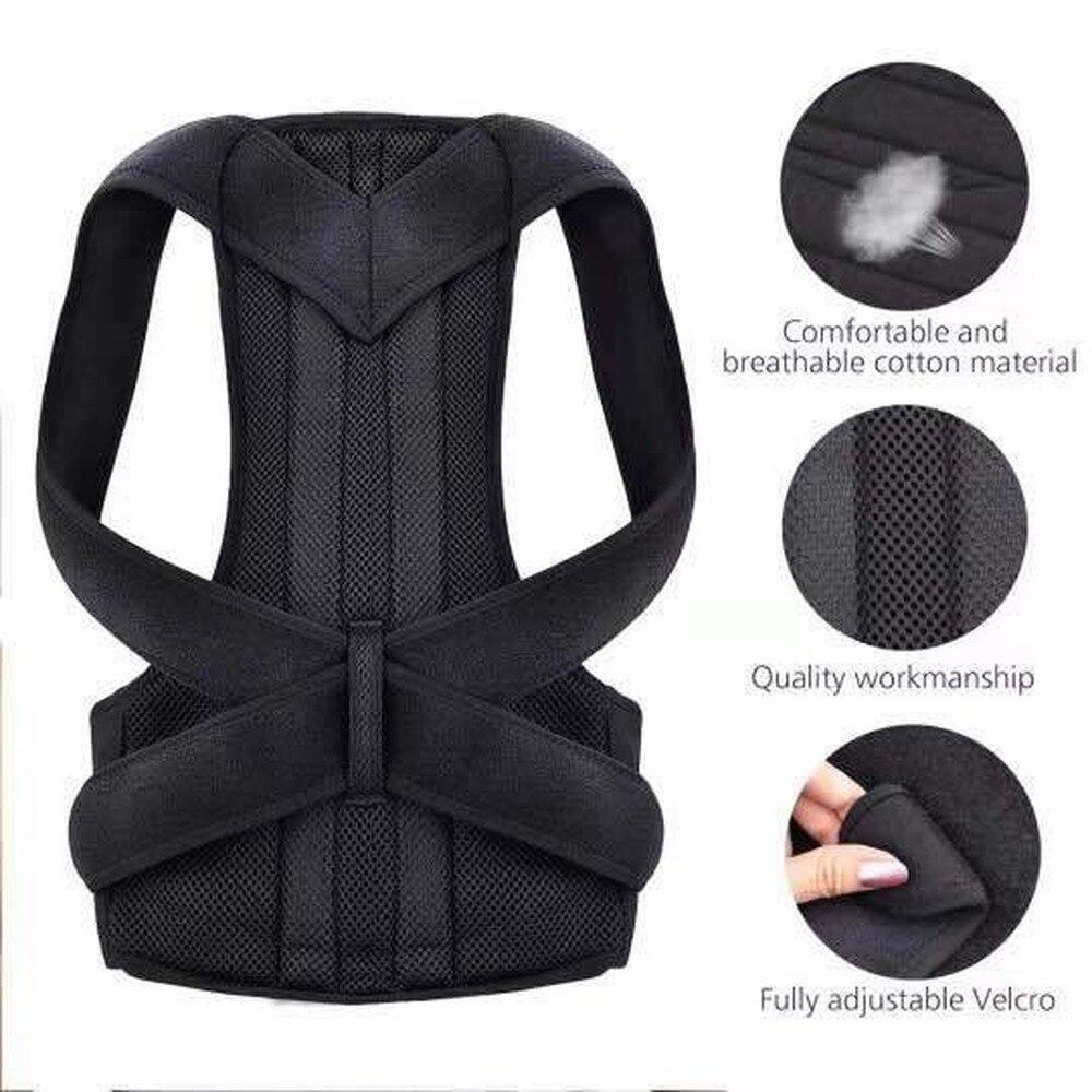 자세 교정기 등 자세 교정 벨트 쇄골 지지대 구부정한  - Posture Corrector Back Brace 리뷰 및 가격