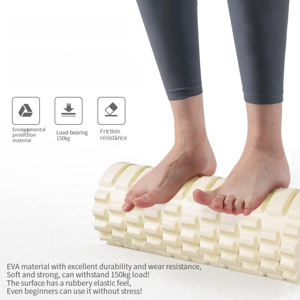 33*14cm 요가 칼럼 폼 축 마사지 롤러 근육 뒤로 - Foam Roller Trigger Point 리뷰 및 가격