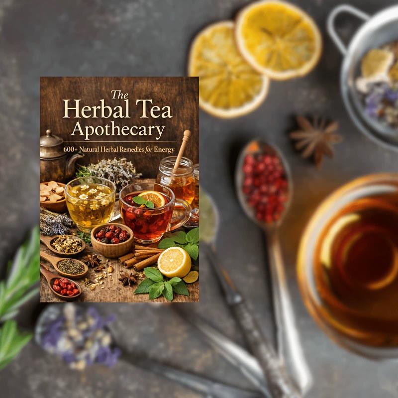허브티 약제사 핸드북 건강 요리법 자연 에너지 활력 일 - Health Wellness Vitality 리뷰 및 가격