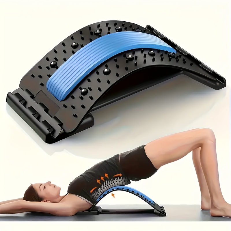4단계 조절 가능한 등 스트레칭 기구 및 자세 교정기. - Posture Corrector Back Brace 리뷰 및 가격