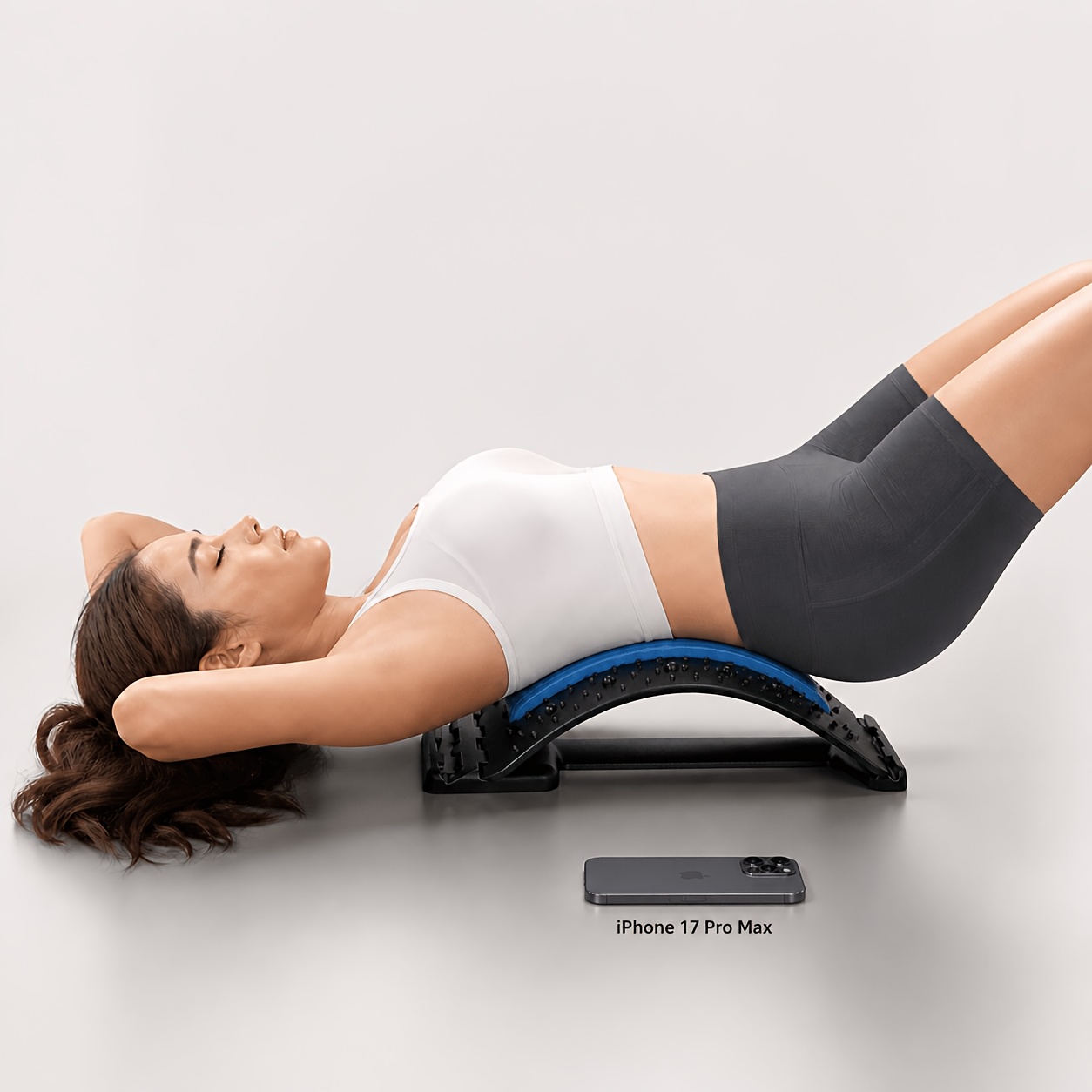 4단계 조절 가능한 등 스트레칭 기구 및 자세 교정기. - Posture Corrector Back Brace 리뷰 및 가격