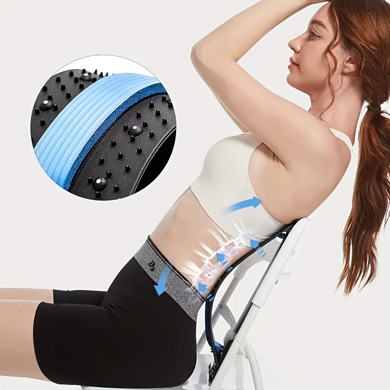 4단계 조절 가능한 등 스트레칭 기구 및 자세 교정기. - Posture Corrector Back Brace 리뷰 및 가격