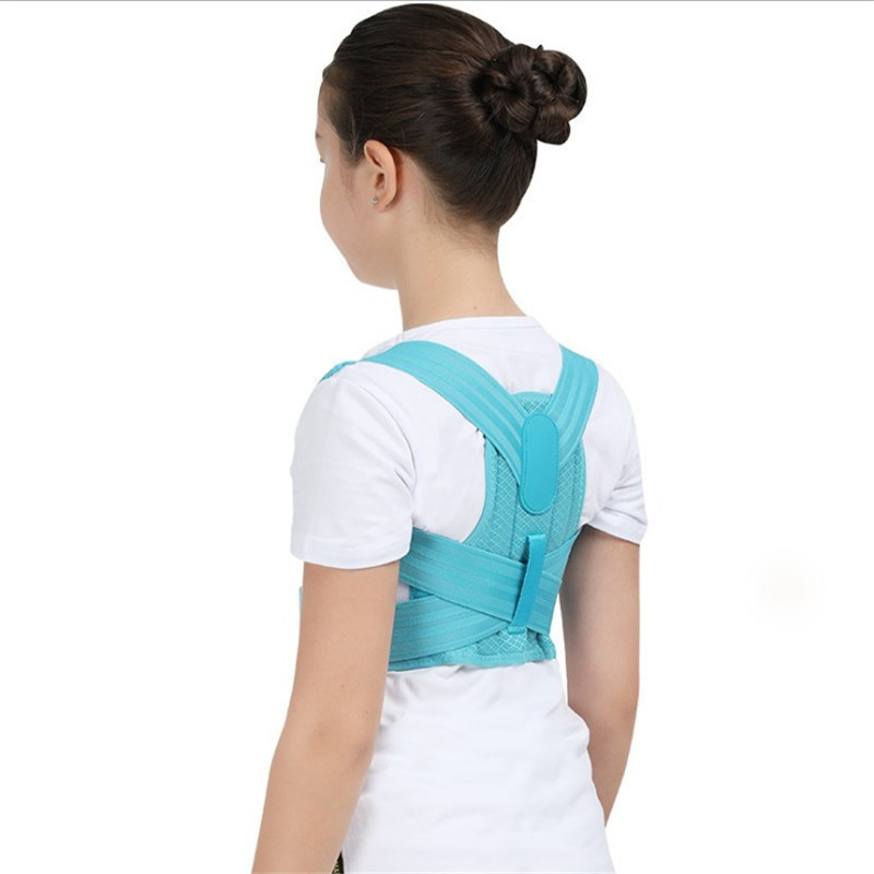 조절 가능한 어린이 자세 교정기 등받이 지지대 벨트 어 - Posture Corrector Back Brace 리뷰 및 가격
