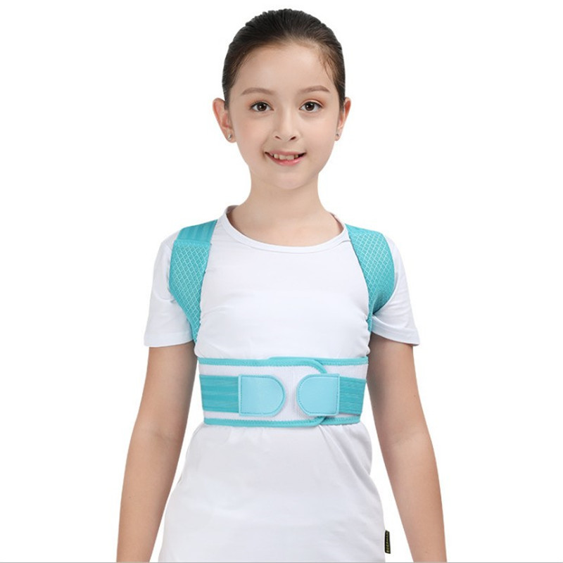 조절 가능한 어린이 자세 교정기 등받이 지지대 벨트 어 - Posture Corrector Back Brace 리뷰 및 가격