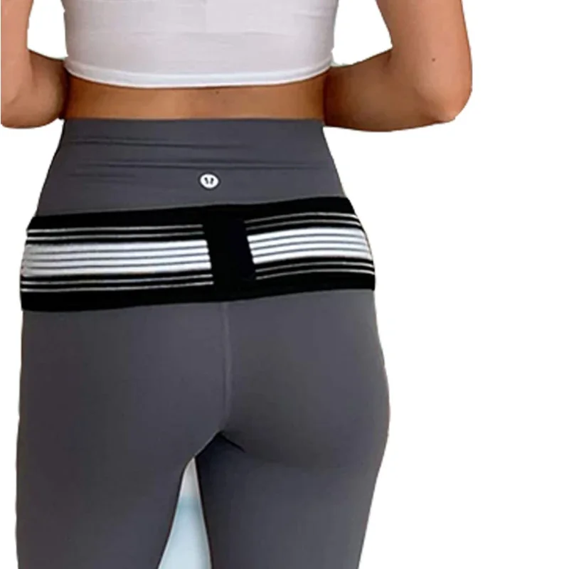 120cm Sacroiliac SI 관절 엉덩이 벨트  - Posture Corrector Back Brace 리뷰 및 가격