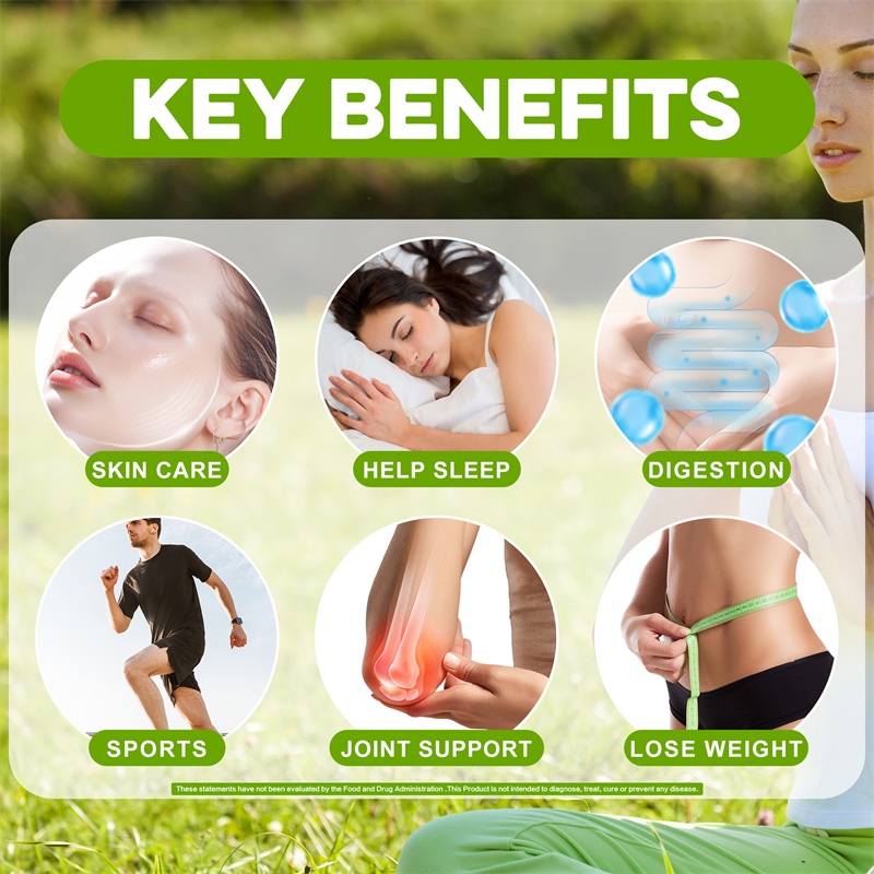 케토 구미 - 소화 및 면역 건강 개선, 근육 형성,  - Health Wellness Vitality 리뷰 및 가격