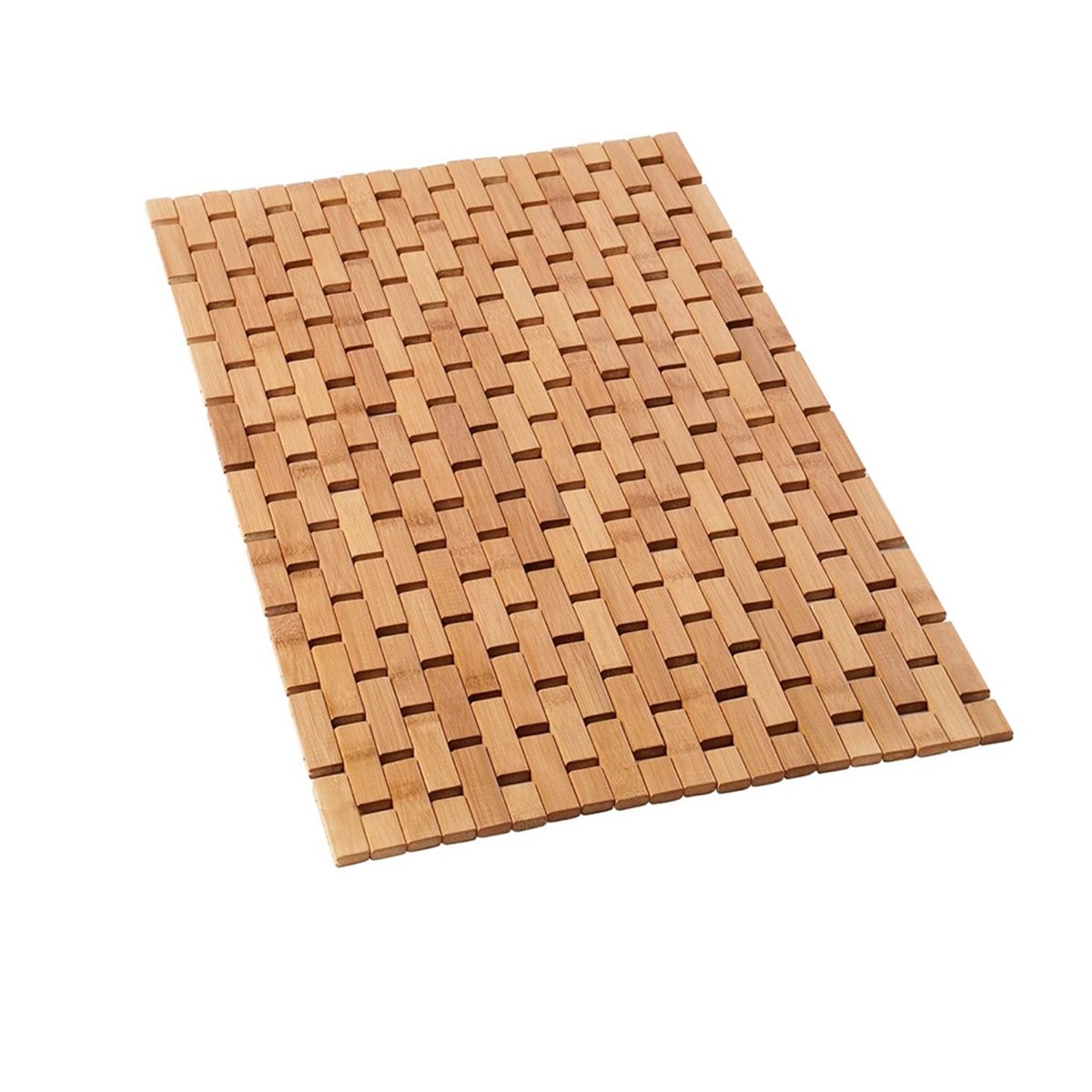 NOCM 대나무 욕실 매트 - 접이식 나무 욕실 매트  - Bamboo Bath Mat 리뷰 및 가격