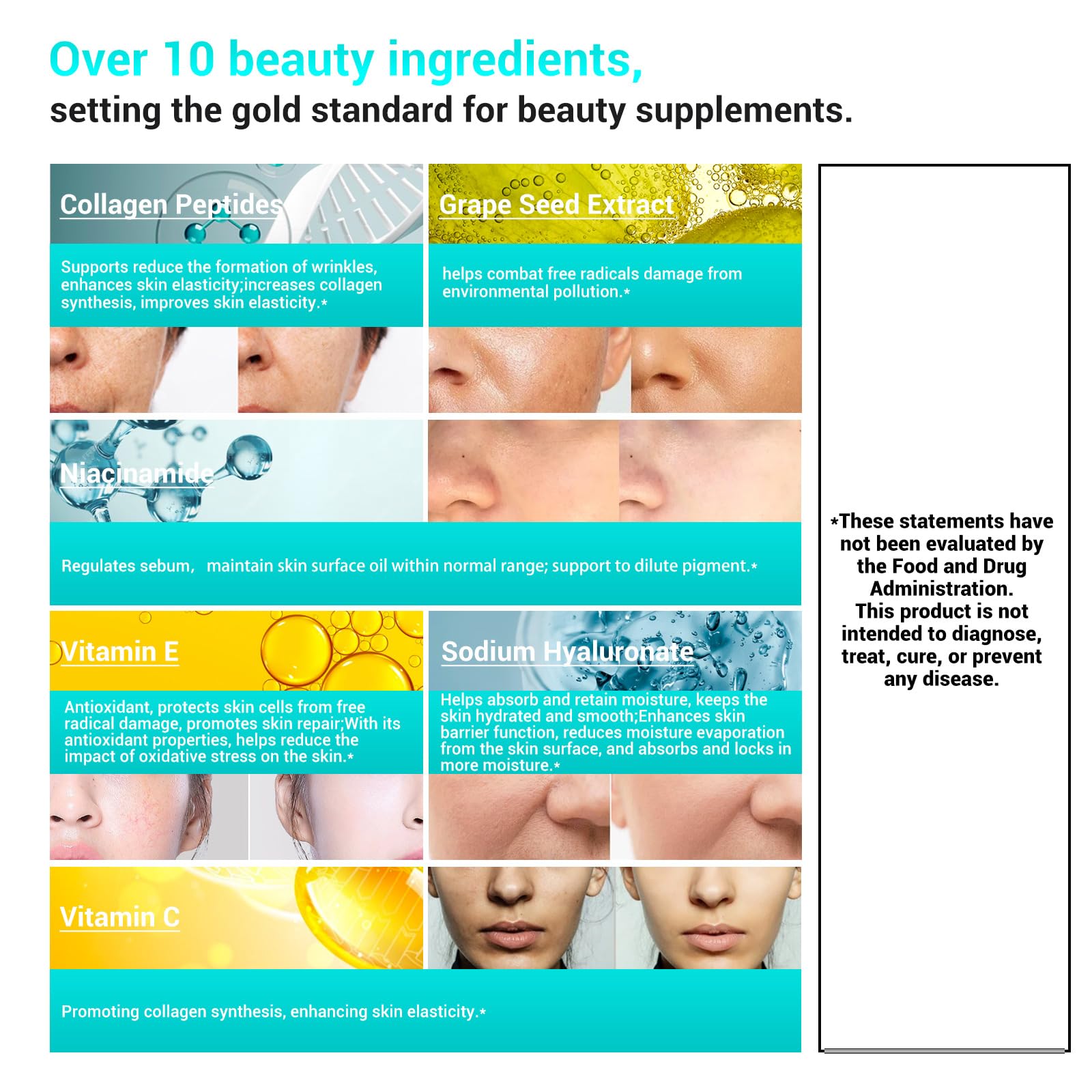 D3, C, E, B 복합 비타민과 프로바이오틱스가 함 - Health & Wellness Therapy Center 리뷰 및 가격