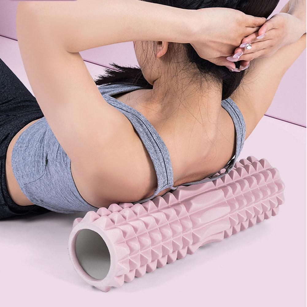 요가 폼 롤러 근육 마사지 블록 필라테스 도구 요가 컬 - Foam Roller Trigger Point 리뷰 및 가격