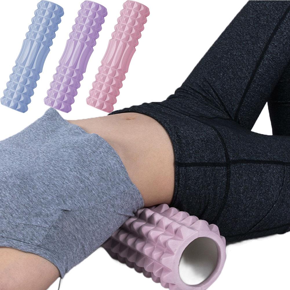 요가 폼 롤러 근육 마사지 블록 필라테스 도구 요가 컬 - Foam Roller Trigger Point 리뷰 및 가격