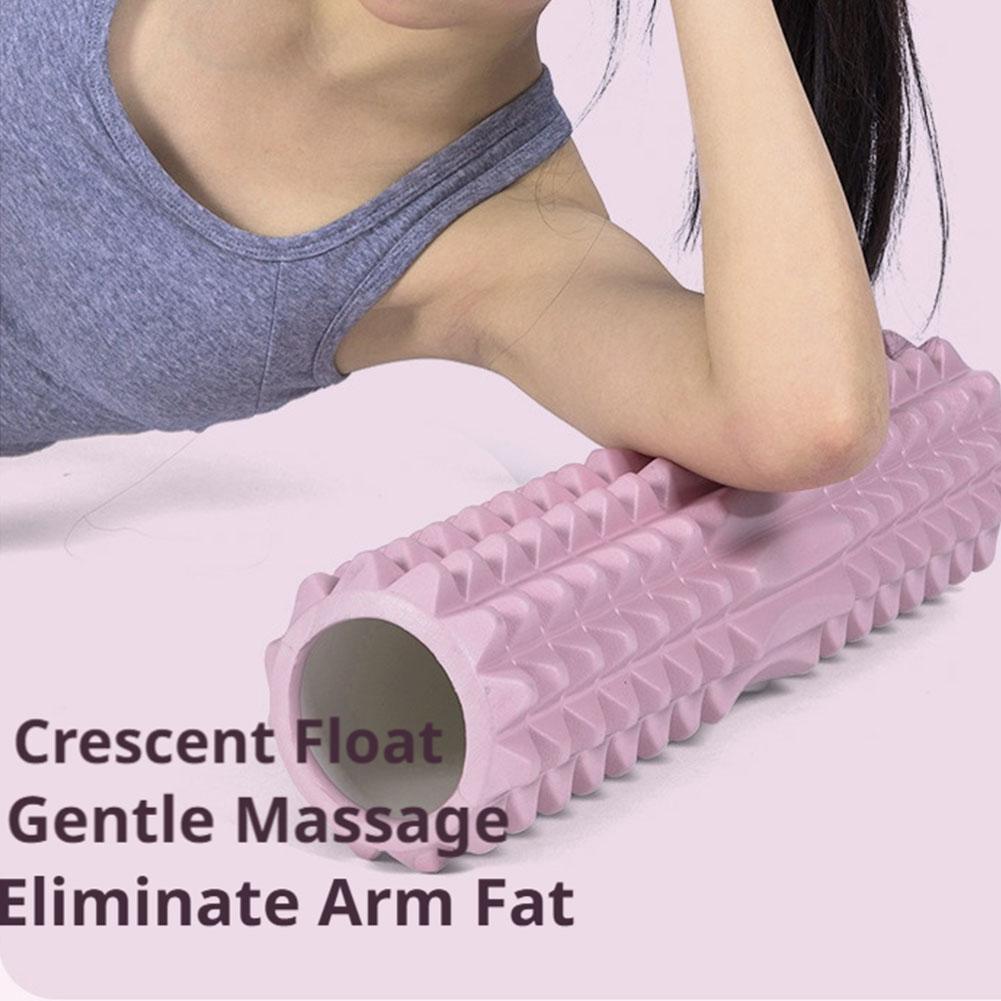 요가 폼 롤러 근육 마사지 블록 필라테스 도구 요가 컬 - Foam Roller Trigger Point 리뷰 및 가격