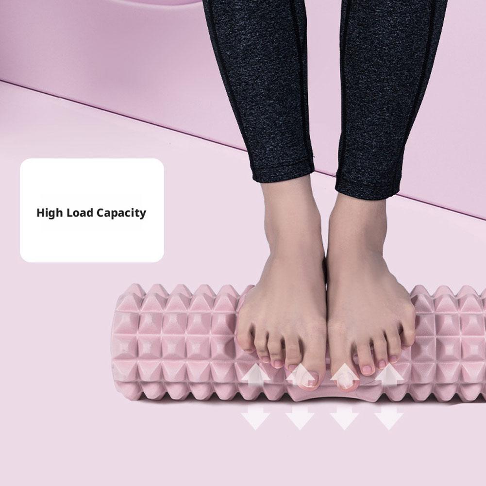 요가 폼 롤러 근육 마사지 블록 필라테스 도구 요가 컬 - Foam Roller Trigger Point 리뷰 및 가격