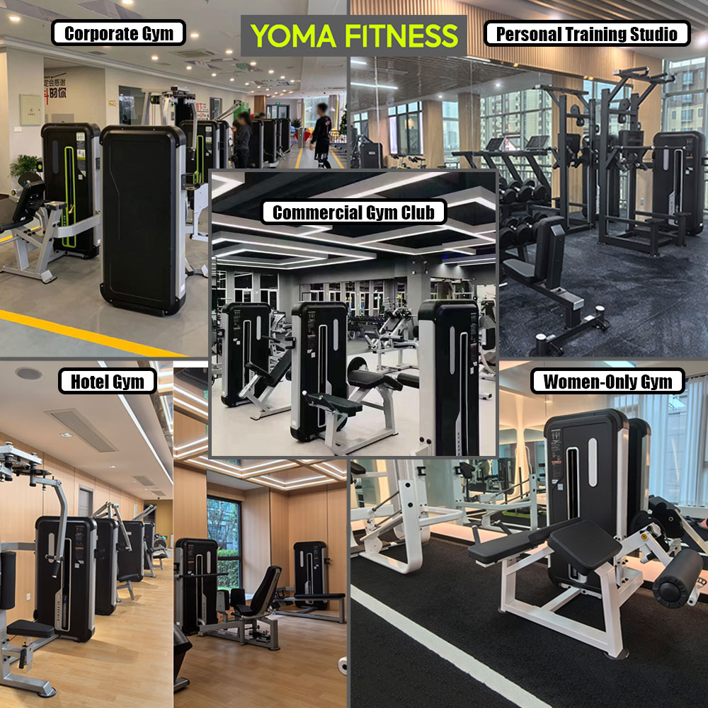 광저우 근력 운동 기구 세트 상업용 기구 솔루션 피트니 - Health Within Wellness Center 리뷰 및 가격