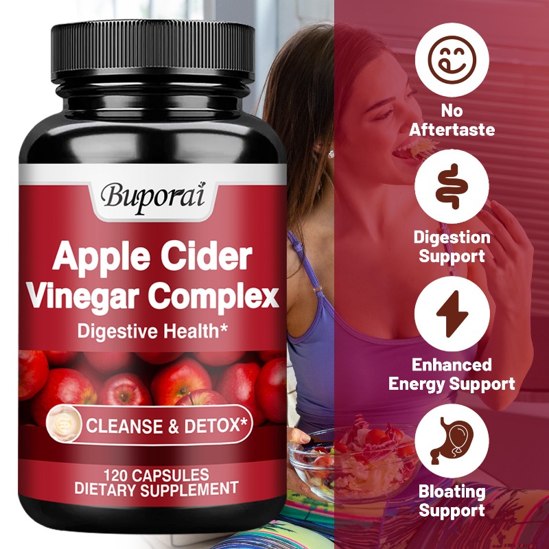 사과식초 - 활력과 건강 유지, 면역력 강화, 복부 팽 - Health Wellness Vitality 리뷰 및 가격