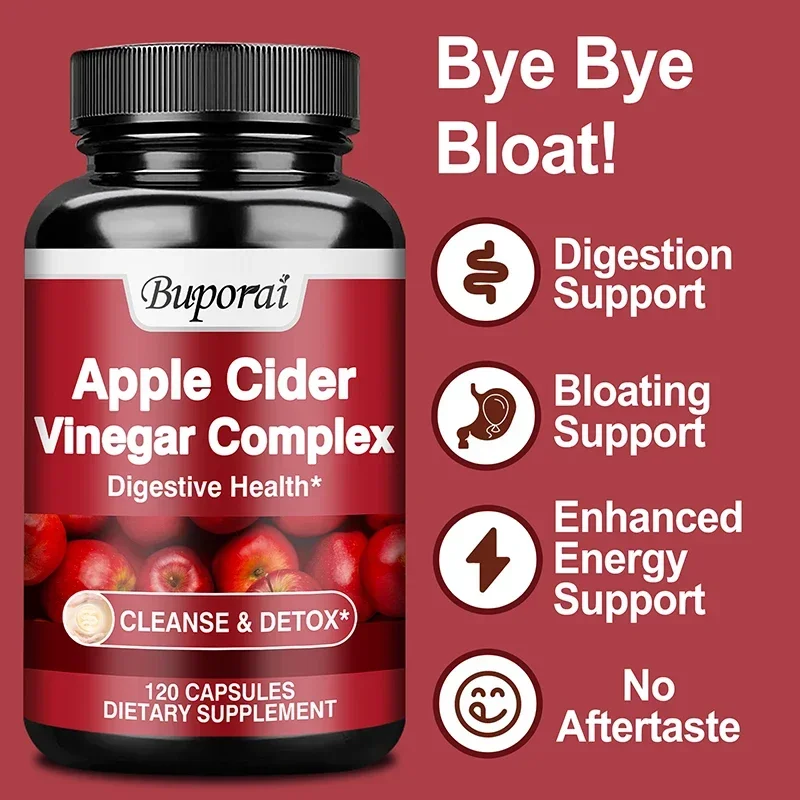 사과식초 - 활력과 건강 유지, 면역력 강화, 복부 팽 - Health Wellness Vitality 리뷰 및 가격