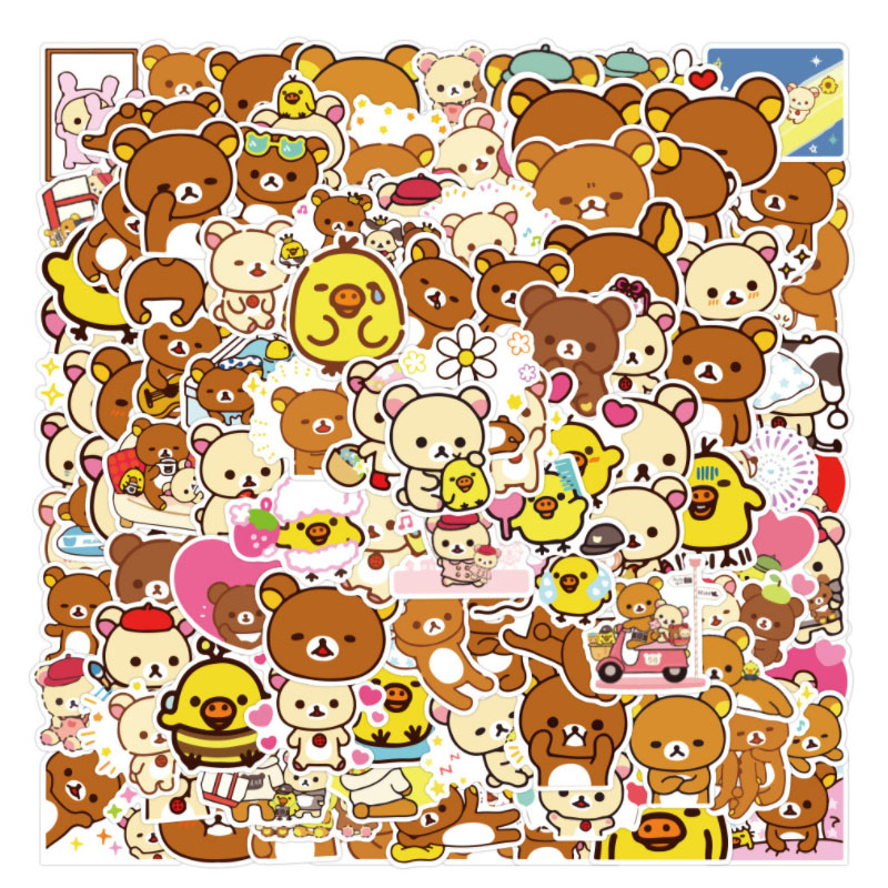 10/30/50/100pcs 새로운 리락쿠마 Diy 전 - Fitness Journal Planner 리뷰 및 가격