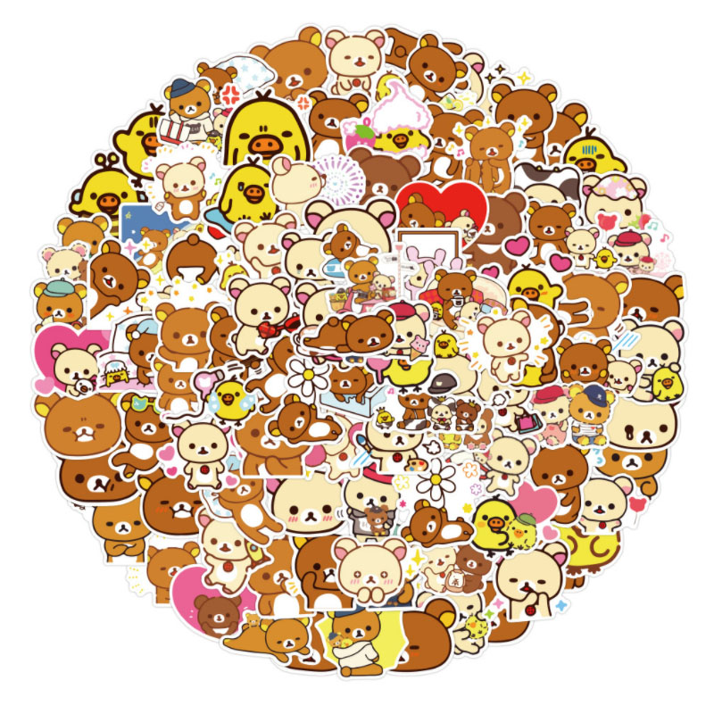 10/30/50/100pcs 새로운 리락쿠마 Diy 전 - Fitness Journal Planner 리뷰 및 가격