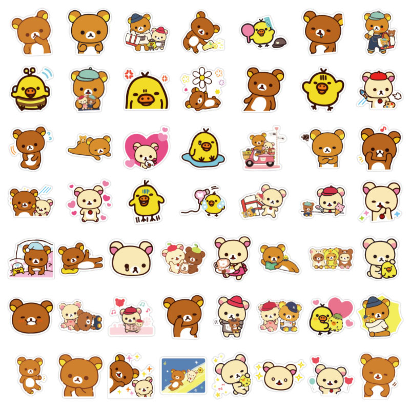 10/30/50/100pcs 새로운 리락쿠마 Diy 전 - Fitness Journal Planner 리뷰 및 가격