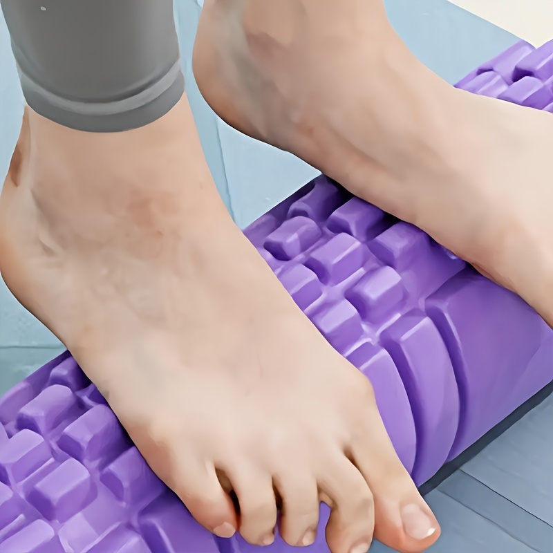 1 폼 롤러 요가 컬럼 피트니스 요가 EVA 폼 롤러  - Foam Roller Trigger Point 리뷰 및 가격
