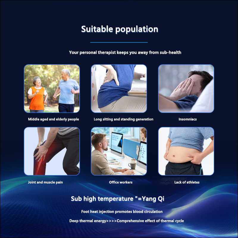 테라헤르츠 세포 활성화 건강 발 마사지 주파수 제어 칩 - Health Wellness Activities 리뷰 및 가격