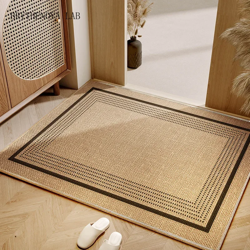 일본산 규조토 미끄럼 방지 바닥 매트 먼지 제거 현관  - Bamboo Bath Mat 리뷰 및 가격