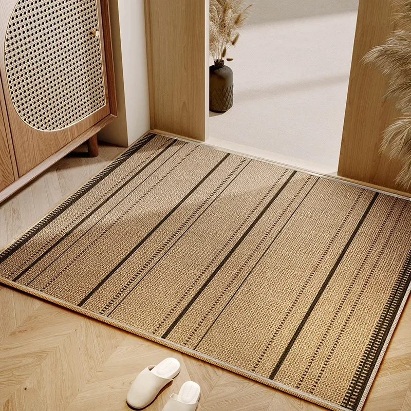 일본산 규조토 미끄럼 방지 바닥 매트 먼지 제거 현관  - Bamboo Bath Mat 리뷰 및 가격