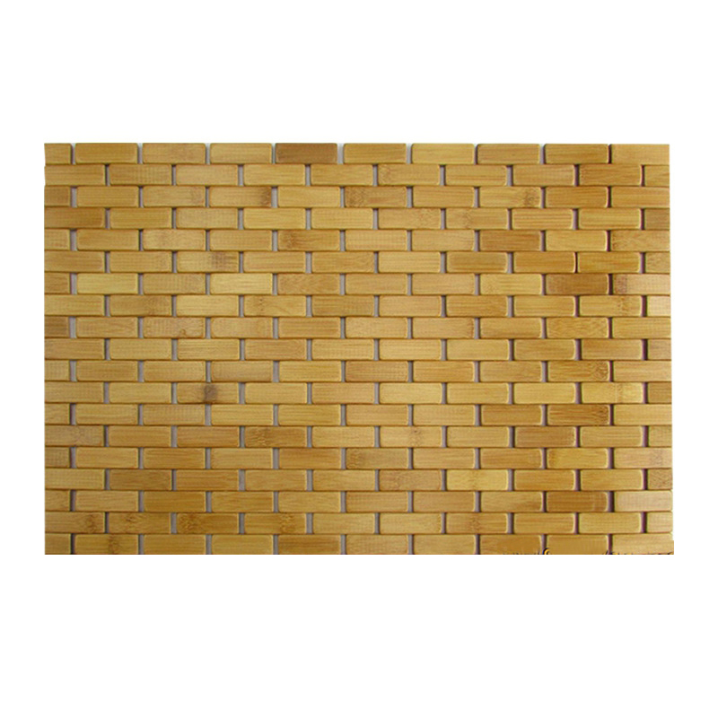 티크 목재 목욕 매트 발 샤워 바닥 천연 대나무 미끄럼 - Bamboo Bath Mat 리뷰 및 가격