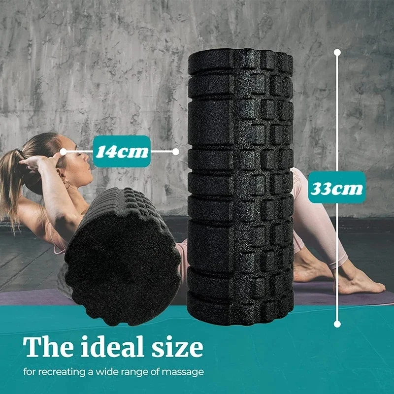 피트니스 폼 롤러 요가 마사지 롤러, EPP 고밀도 바 - Foam Roller Trigger Point 리뷰 및 가격